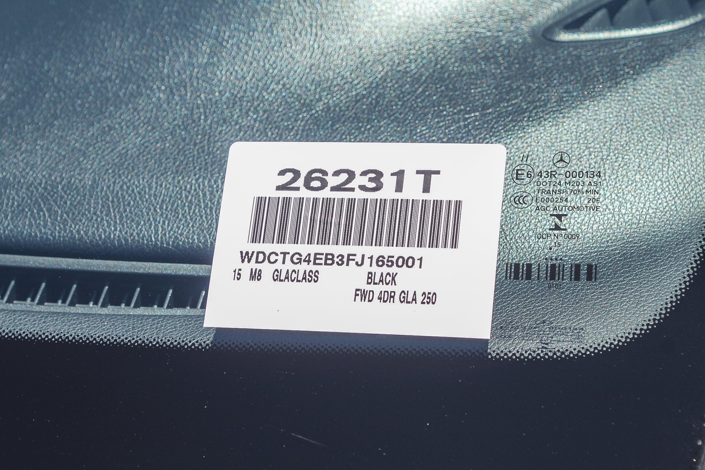 Used 2015 Mercedes-Benz GLA 250 image 29