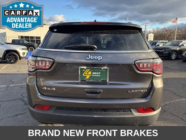 Used 2022 Jeep Compass Limited image 14