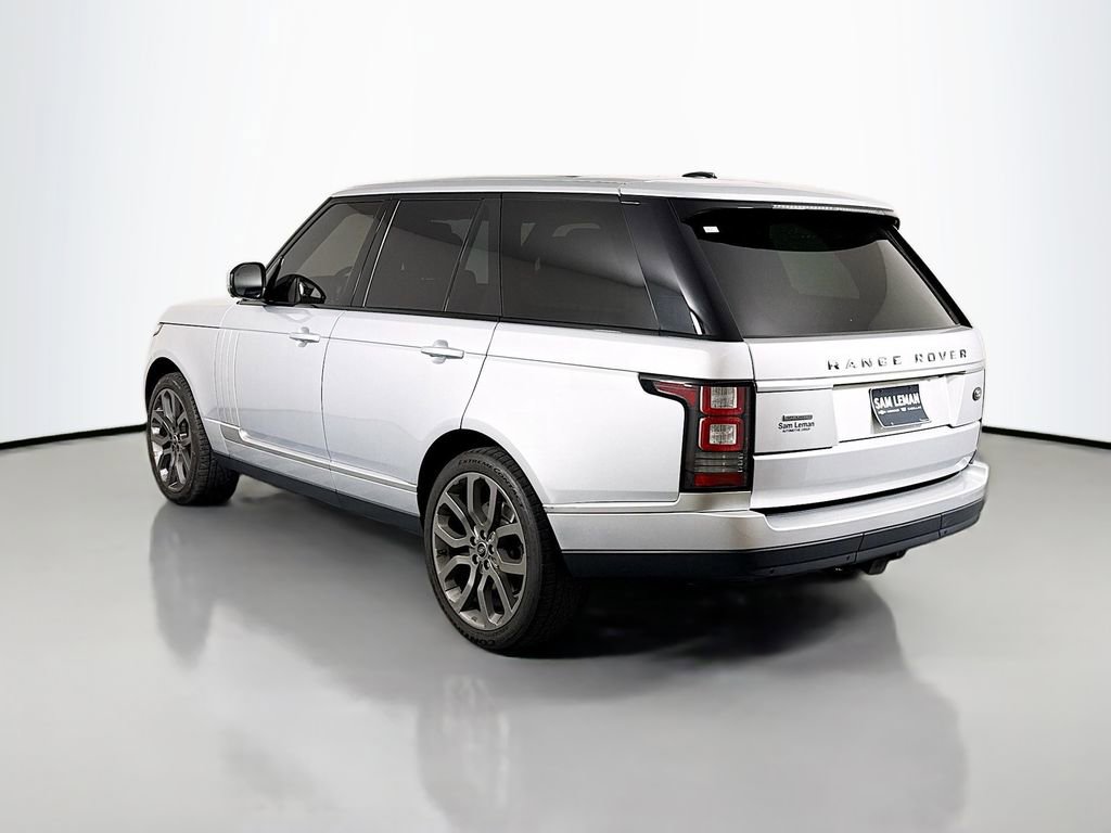 Used 2014 Land Rover Range Rover Supercharged image 6