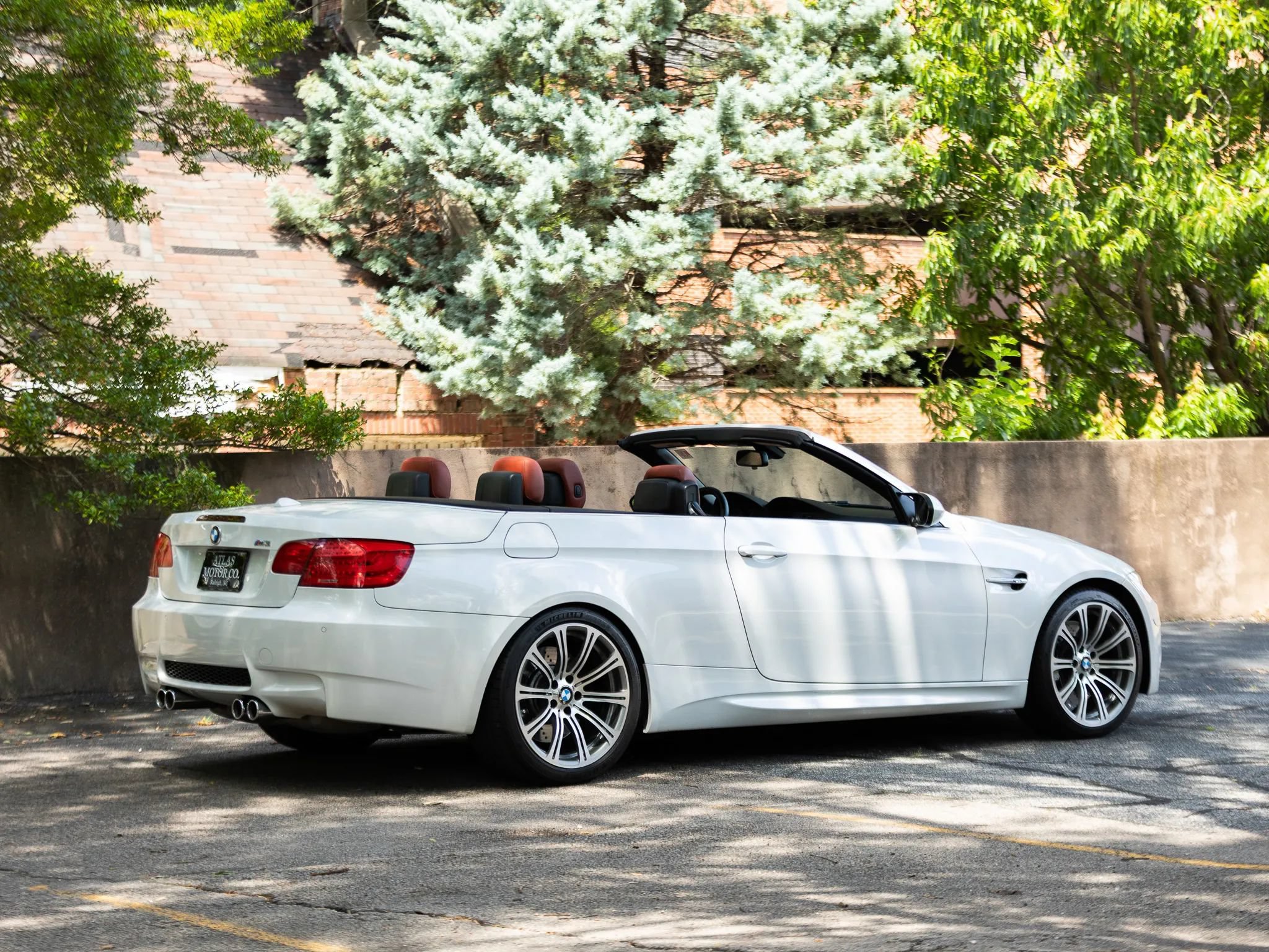 Used 2013 BMW M3 Convertible RWD image 8