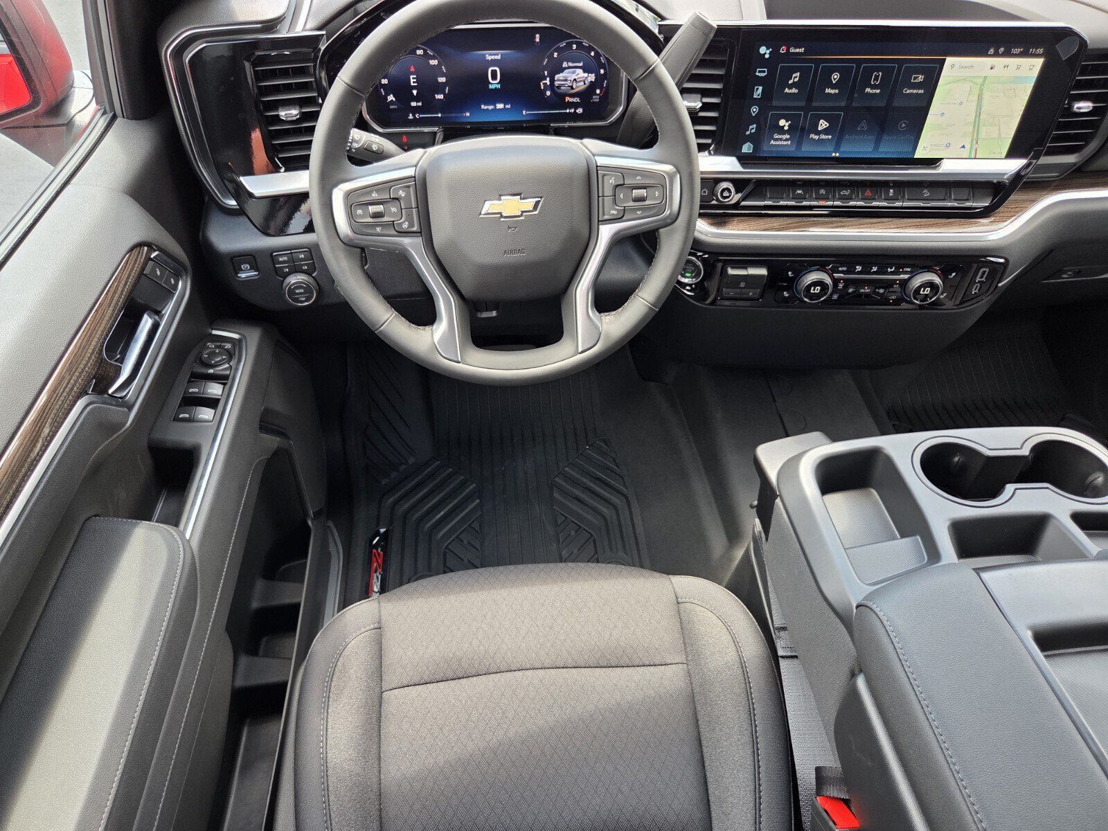 New 2026 Chevrolet Silverado 1500 LT AWD/4WD image 9