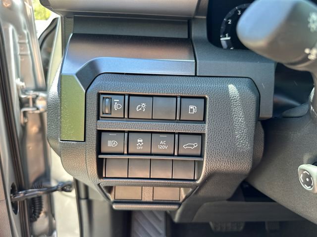 New 2026 Toyota 4Runner TRD Off-Road Premium AWD/4WD image 26