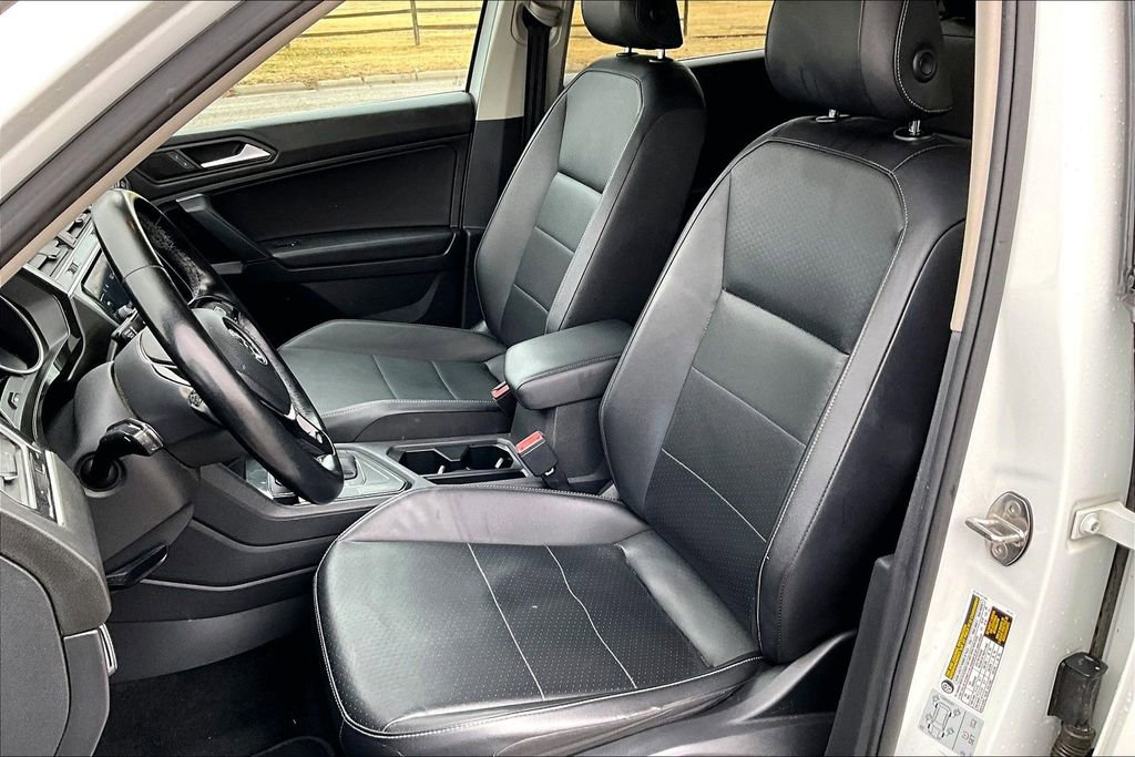 Used 2019 Volkswagen Tiguan SE image 22