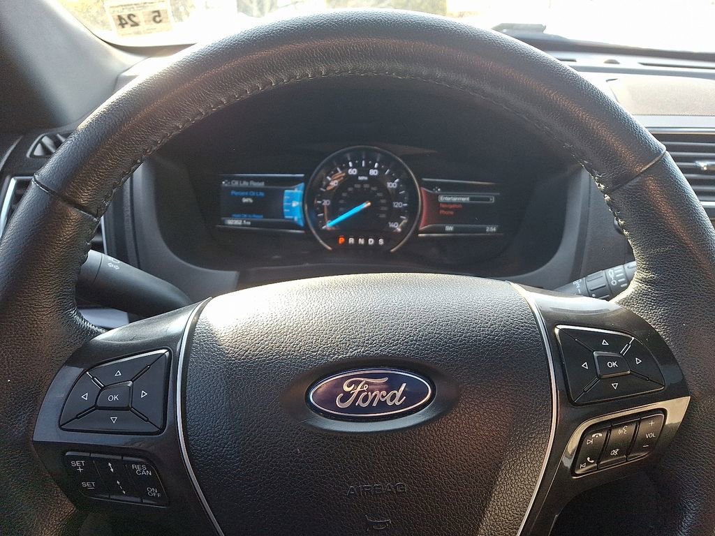 Used 2019 Ford Explorer Limited w/ Ford Safe & Smart Package image 20