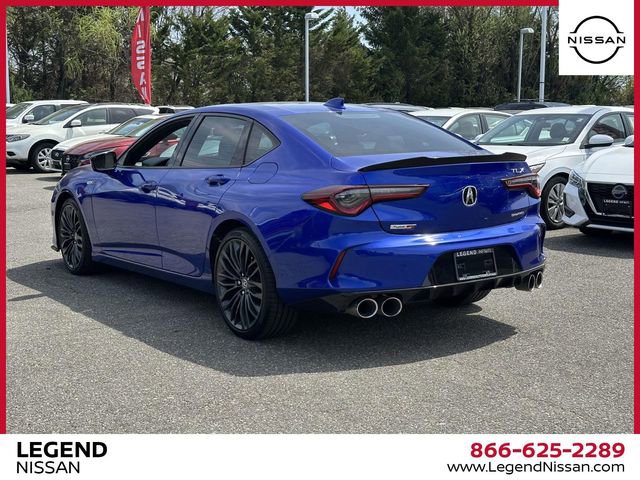 Used 2023 Acura TLX Type S image 5