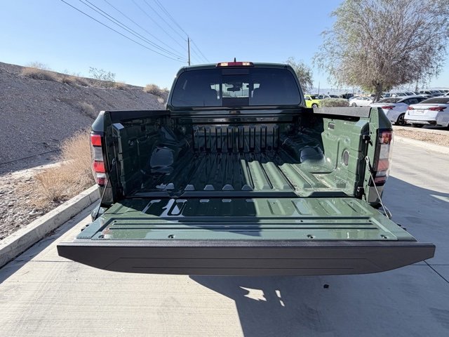 New 2026 Nissan Frontier SV image 31