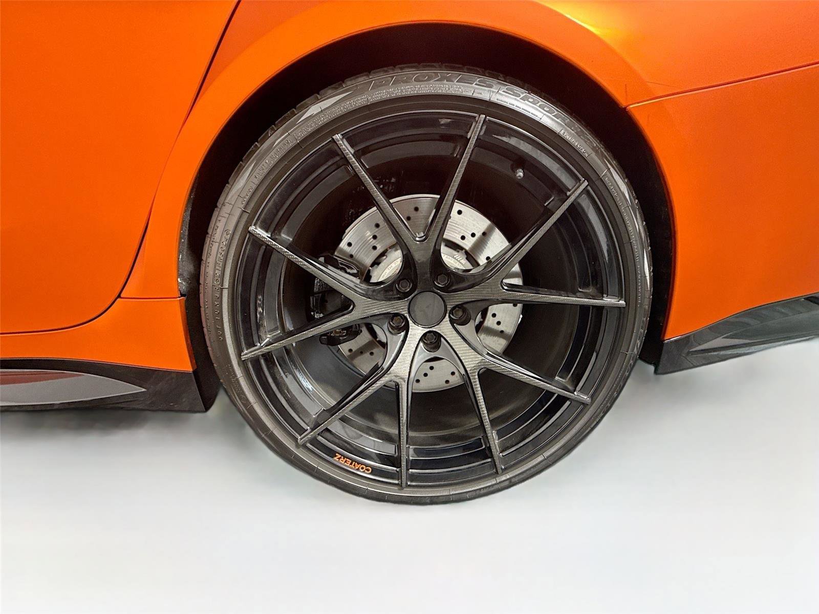 Used 2024 BMW M3 Competition w/ M Carbon Exterior Package image 28