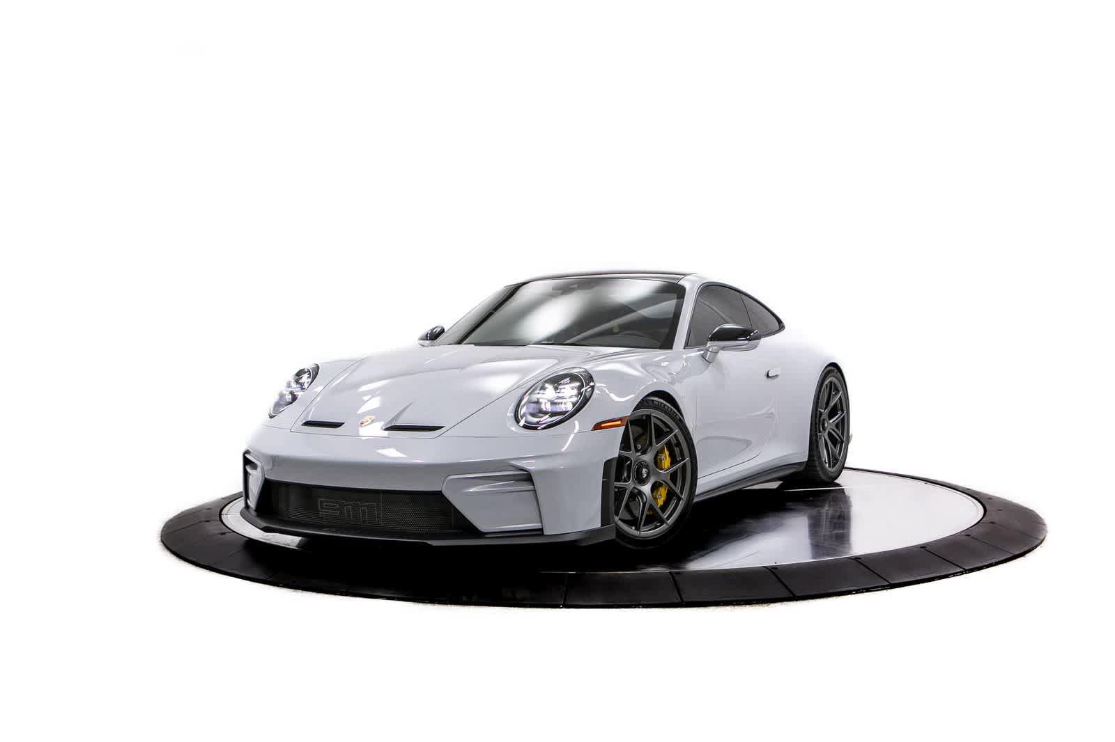 Certified 2026 Porsche 911 GT3 RWD image 1