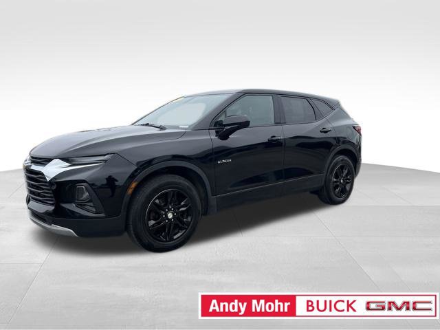 Used 2020 Chevrolet Blazer LT AWD/4WD image 7