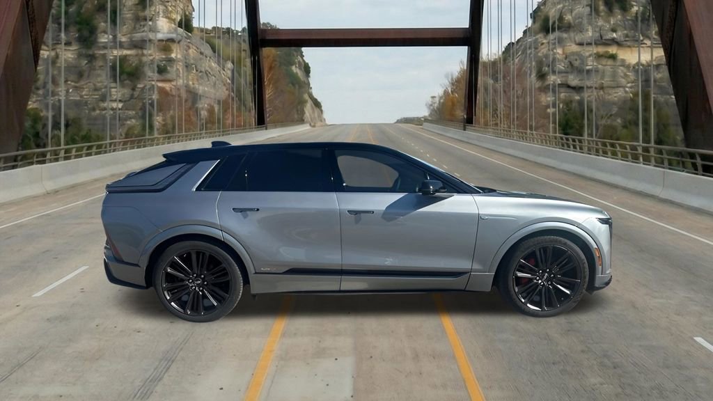 New 2026 Cadillac Lyriq V image 11