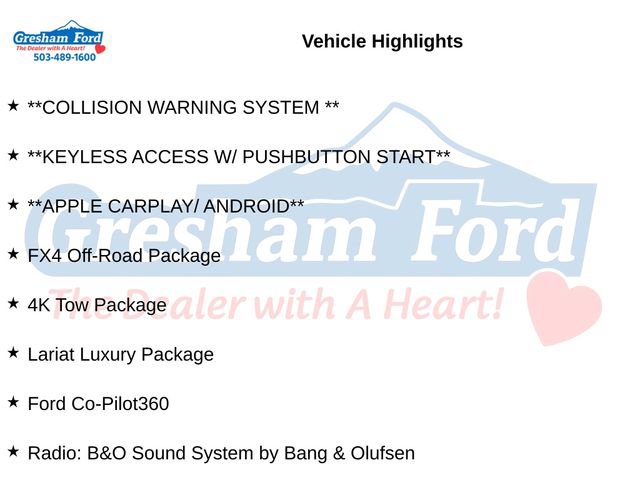 Certified 2023 Ford Maverick Lariat w/ Lariat Luxury Package AWD/4WD image 10