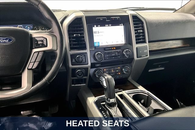 Used 2018 Ford F150 Lariat AWD/4WD image 13