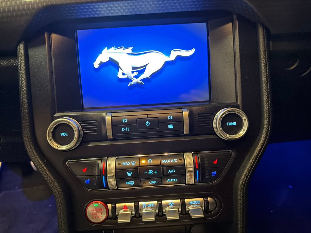 Used 2021 Ford Mustang GT Premium w/ GT Performance Package RWD image 26