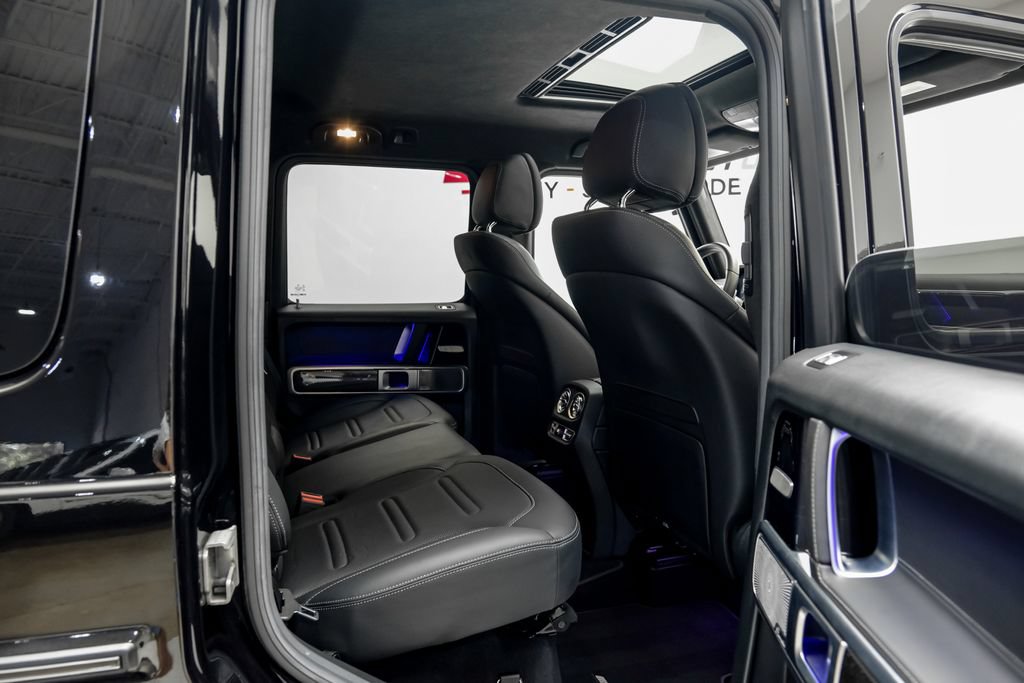Used 2021 Mercedes-Benz G 550 image 53