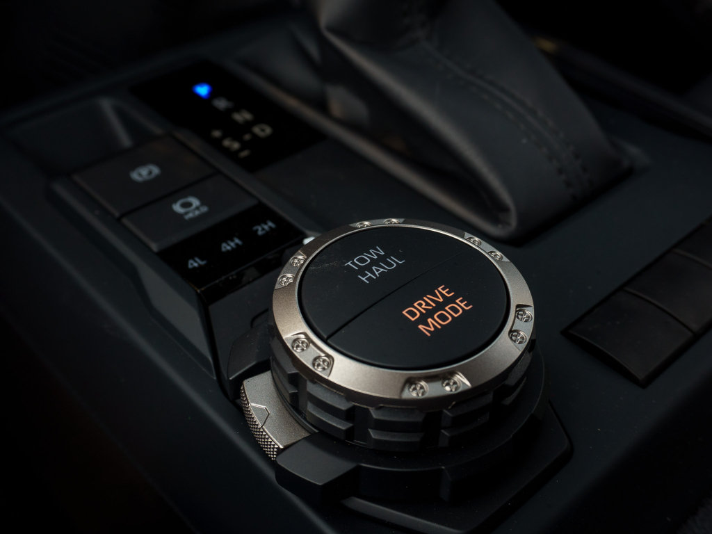 New 2026 Toyota Tacoma TRD Sport AWD/4WD image 26