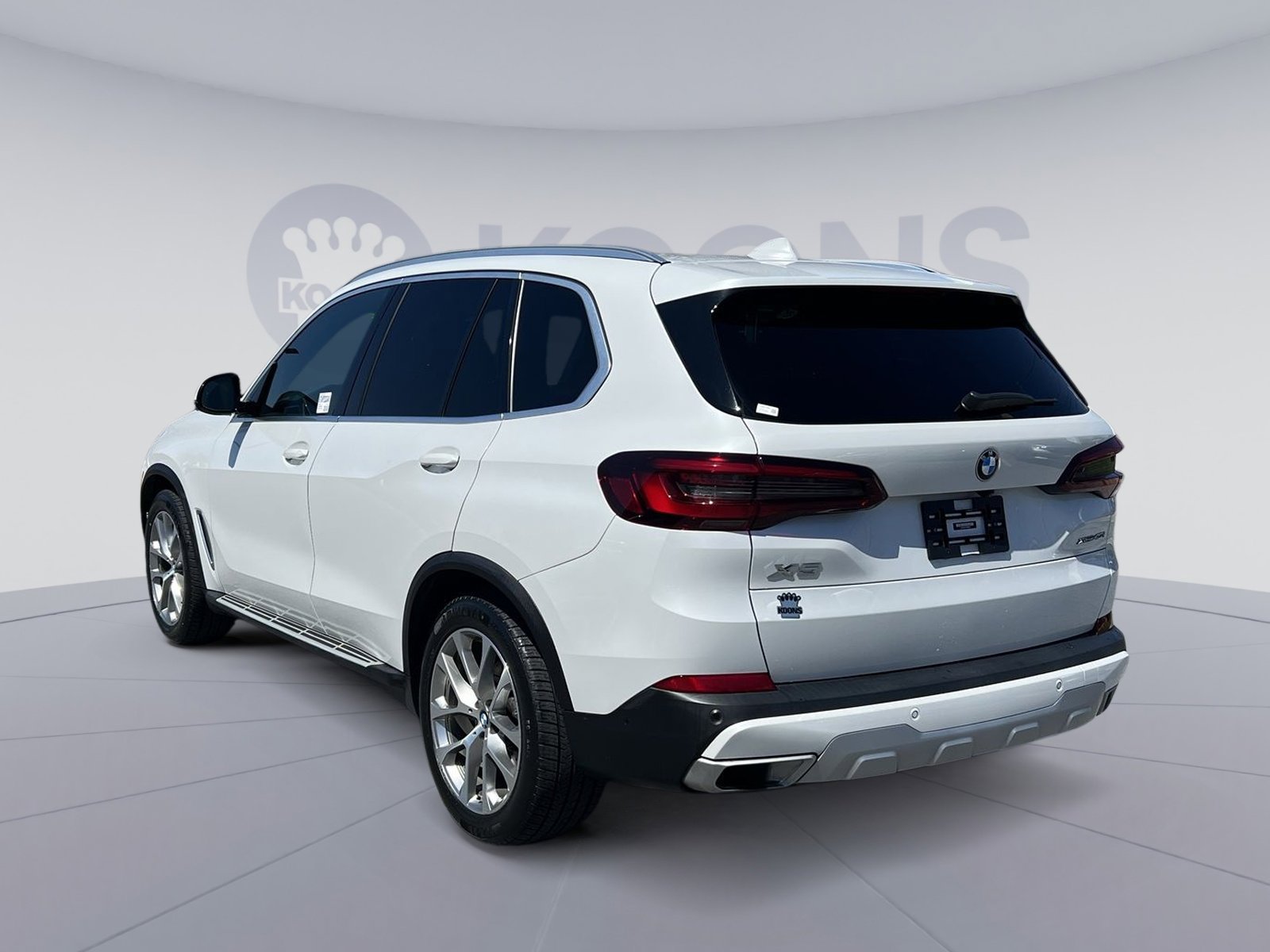Used 2023 BMW X5 xDrive40i image 4
