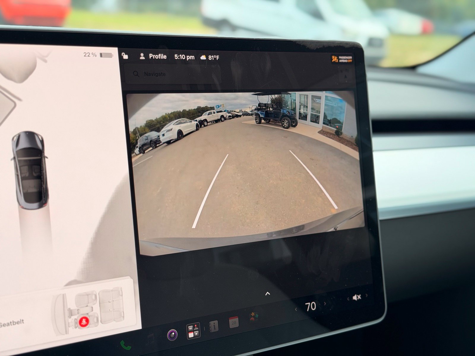 Used 2023 Tesla Model 3 Standard Range RWD image 32