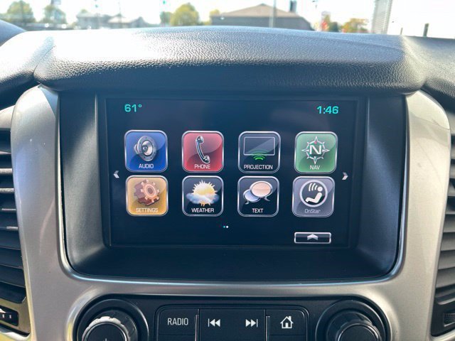 Used 2018 Chevrolet Suburban LT AWD/4WD image 21