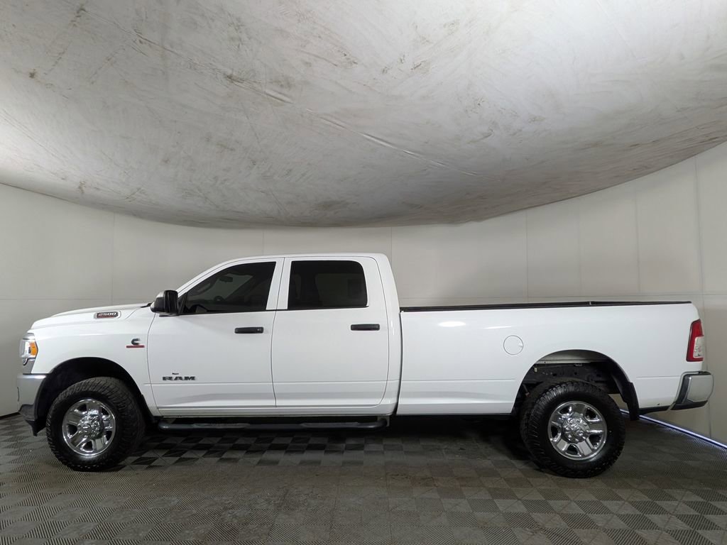 Used 2021 RAM 2500 Tradesman AWD/4WD image 3