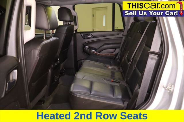 Used 2018 Chevrolet Tahoe LT w/ Texas Edition Package image 22