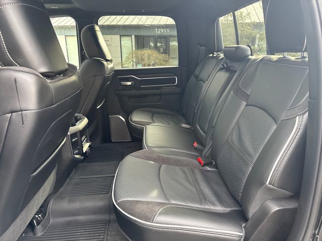 New 2025 RAM 2500 Laramie AWD/4WD image 13