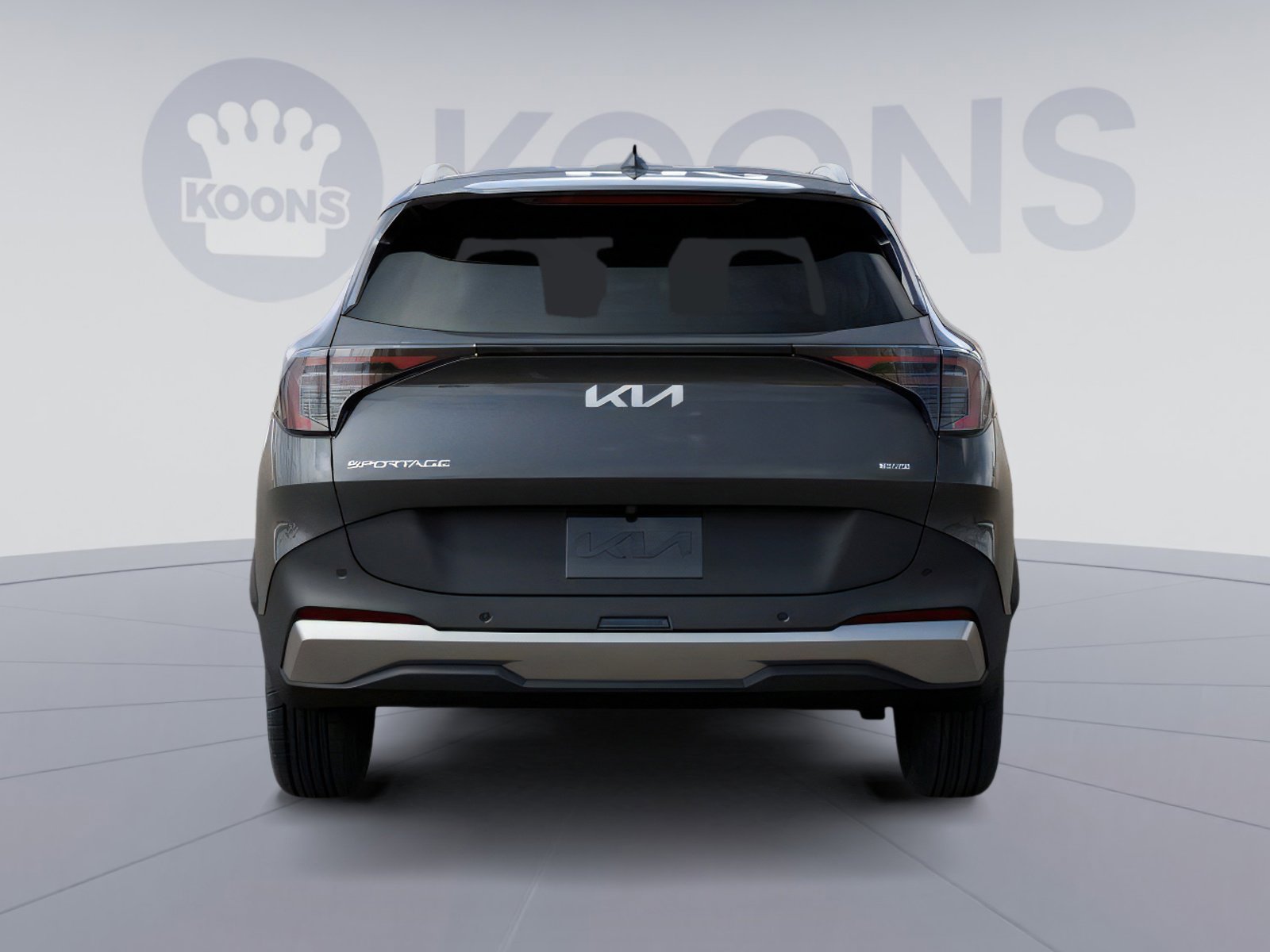 New 2026 Kia Sportage EX image 7
