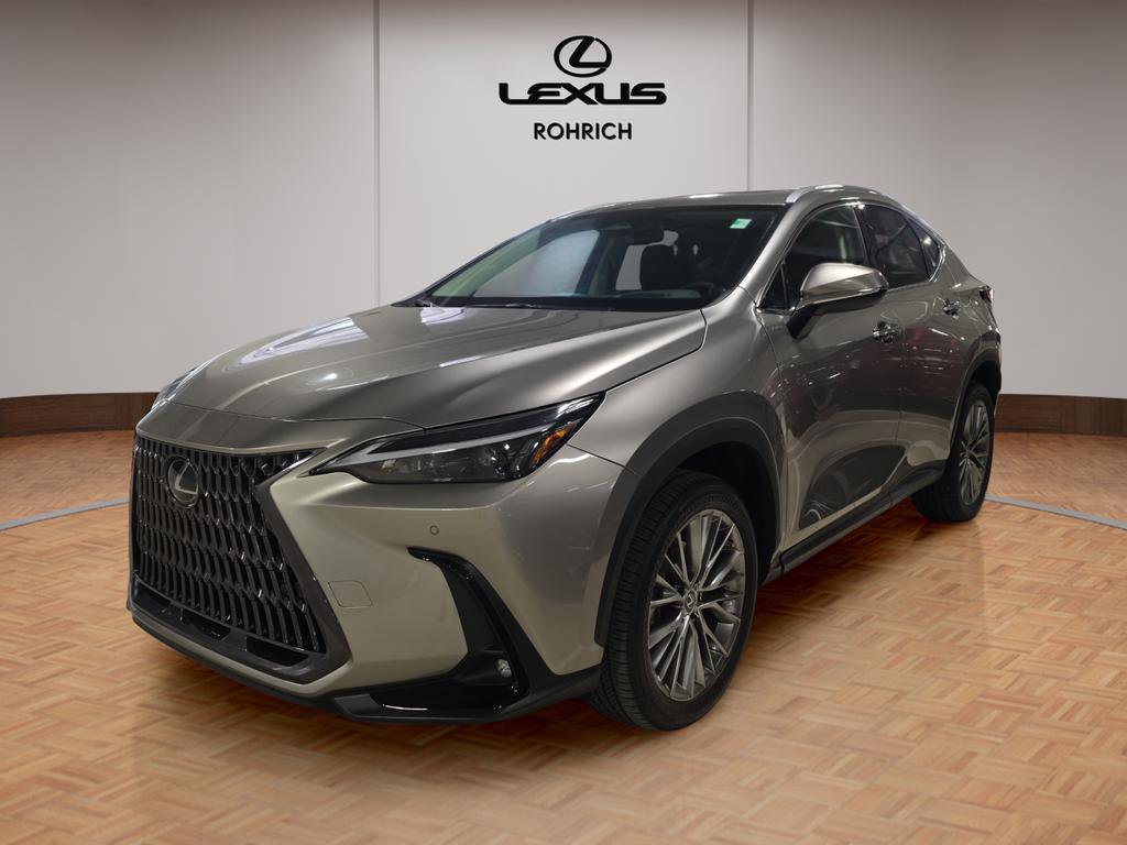 Used 2022 Lexus NX 350 AWD w/ Premium Package