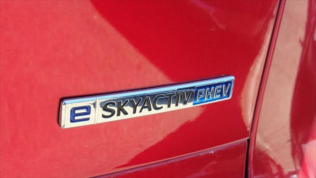 Certified 2025 MAZDA CX-90 Plug-In Hybrid w/Premium Sport AWD/4WD image 7