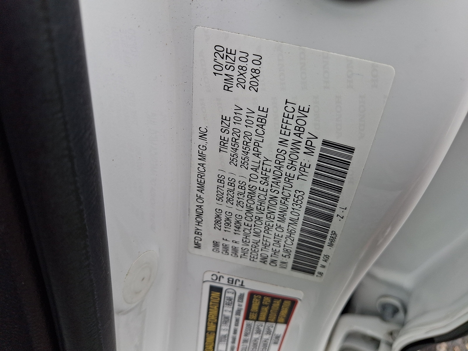 Used 2021 Acura RDX A-Spec AWD/4WD image 27