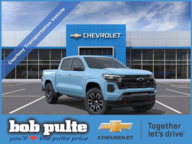 New 2026 Chevrolet Colorado Z71