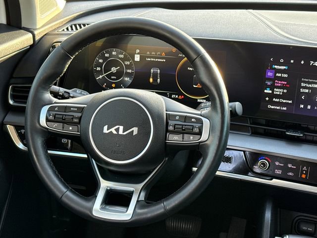 Used 2023 Kia Sportage SX AWD/4WD image 14