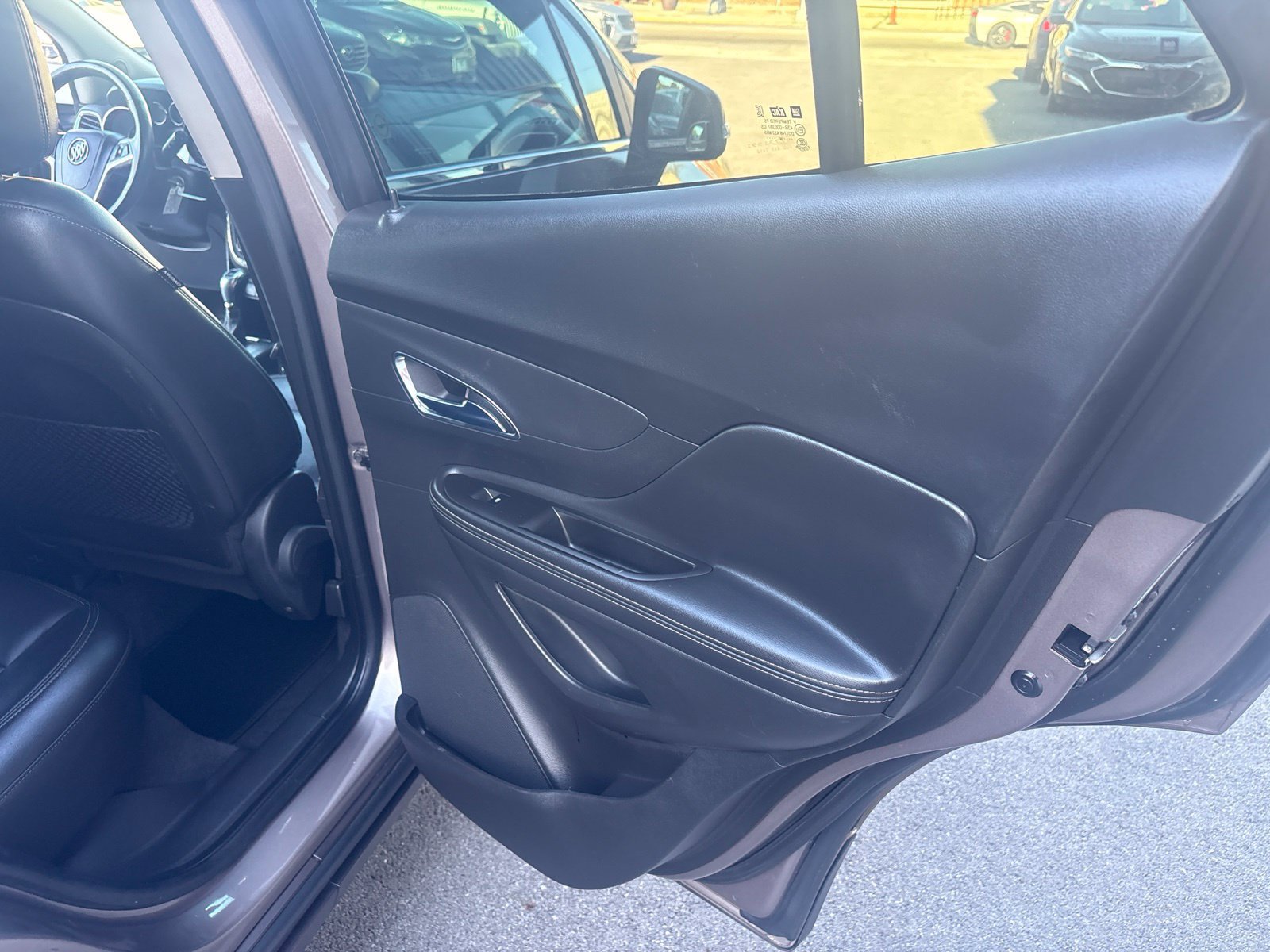 Used 2014 Buick Encore Premium AWD/4WD image 14