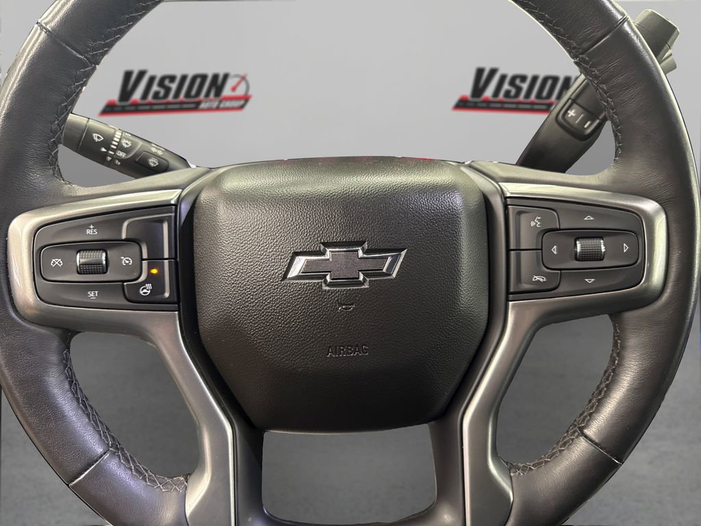 Used 2022 Chevrolet Silverado 1500 RST image 25