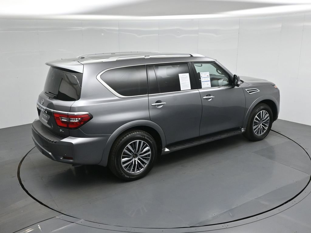 Used 2024 Nissan Armada SL image 46