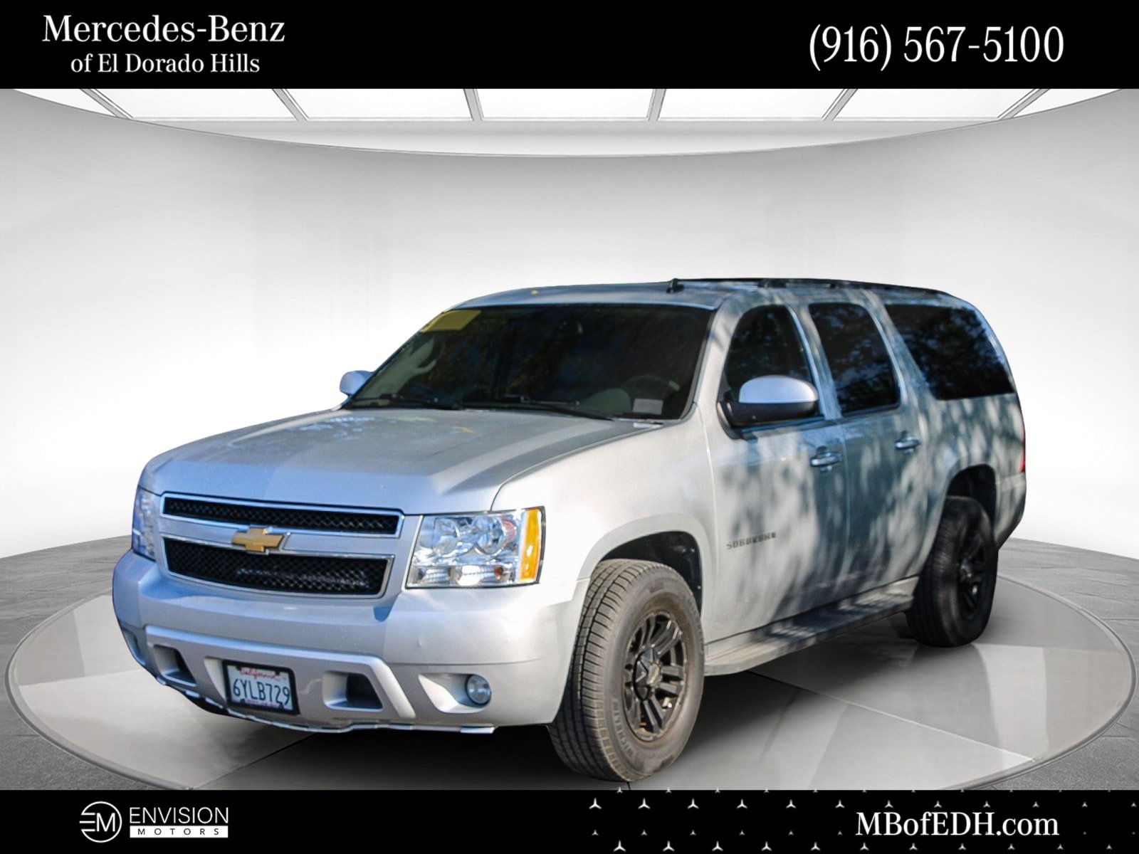 Used 2012 Chevrolet Suburban LT
