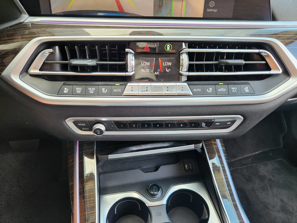 Used 2019 BMW X7 xDrive40i w/ Premium Package AWD/4WD image 20