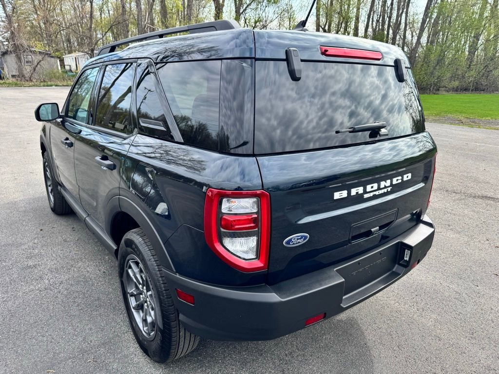 Used 2023 Ford Bronco Sport Big Bend AWD/4WD image 5