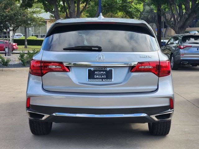 Used 2017 Acura MDX w/ Technology Package FWD image 6