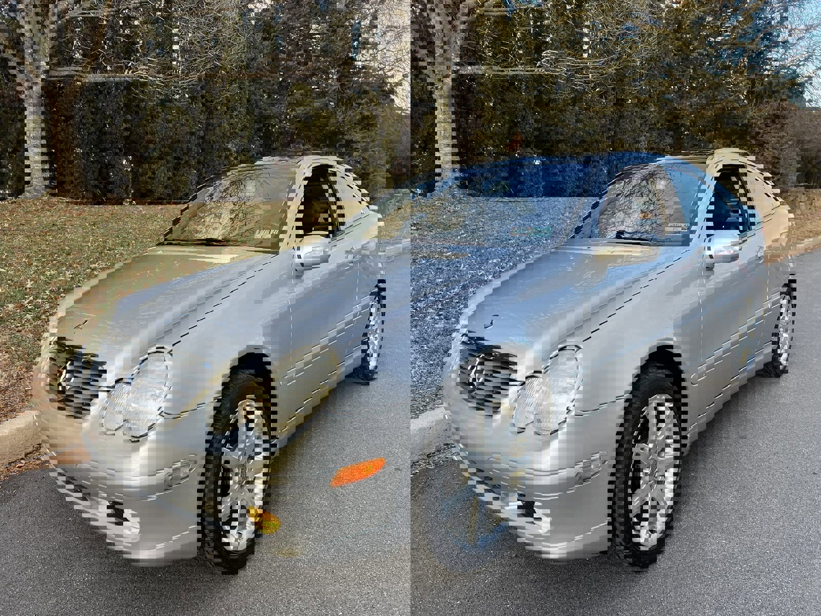 Used 2003 Mercedes-Benz C 320 Coupe image 33