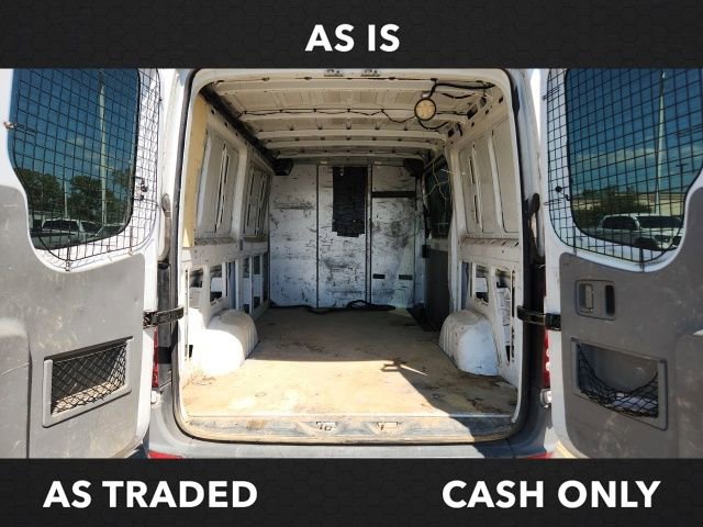 Used 2013 Mercedes-Benz Sprinter 144 Cargo image 10