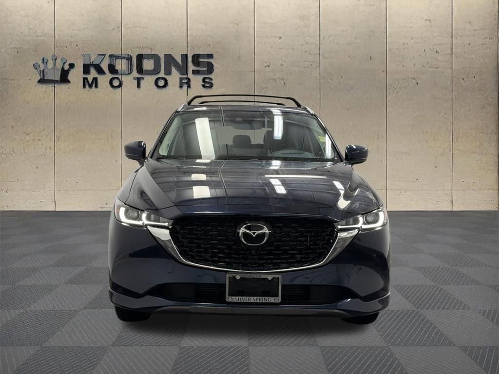 Certified 2025 MAZDA CX-5 AWD 2.5 S image 3
