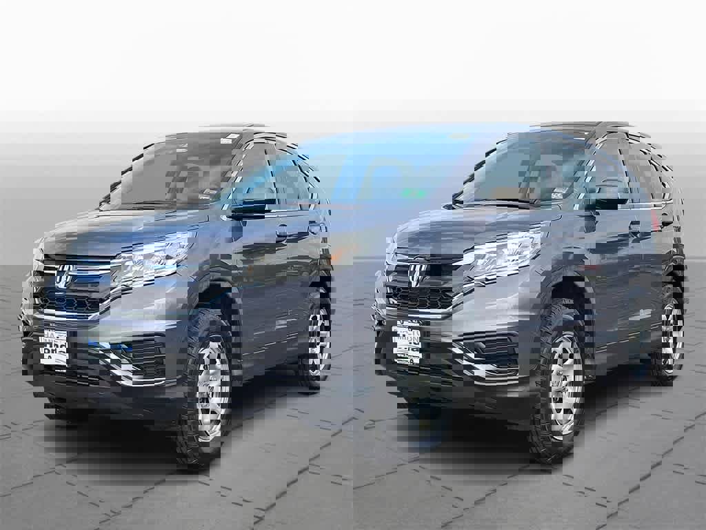 Used 2016 Honda CR-V LX