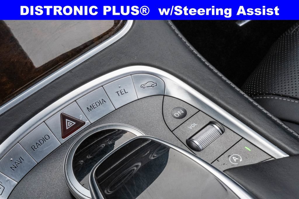 Used 2015 Mercedes-Benz S 550 4MATIC Coupe image 23