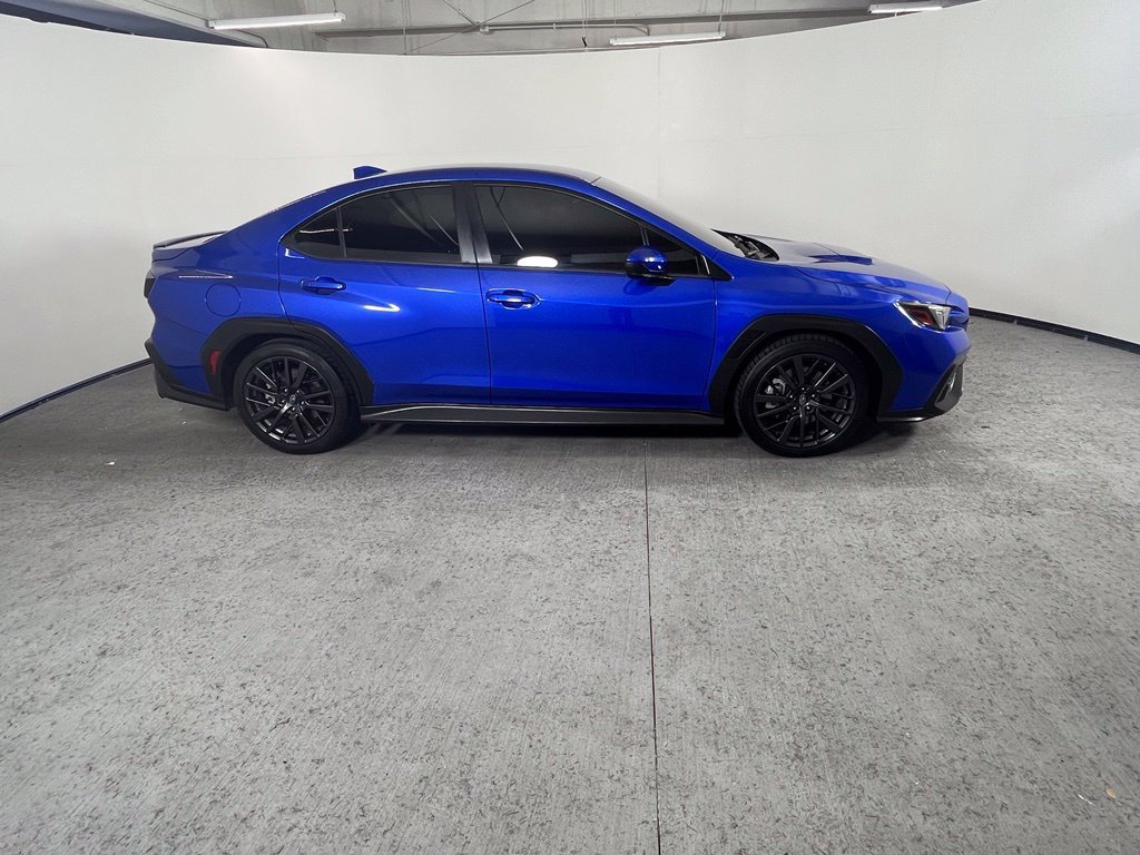 Certified 2022 Subaru WRX Premium AWD/4WD image 5