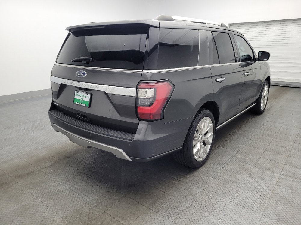 Used 2018 Ford Expedition Limited w/ Equipment Group 302A RWD image 9