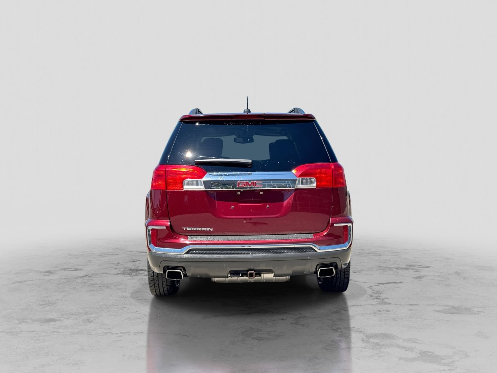 Used 2016 GMC Terrain SLT w/ Open Road Package FWD image 6