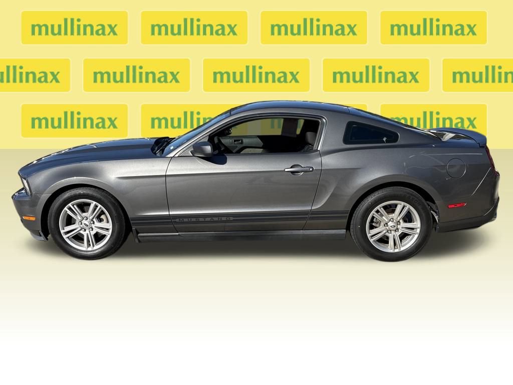 Used 2011 Ford Mustang Coupe w/ 101A Rapid Spec Order Code image 11