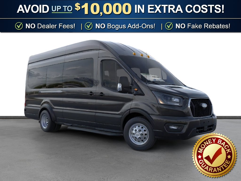 New 2026 Ford Transit 350 XLT AWD/4WD image 10