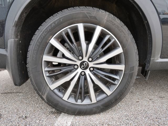 Used 2023 INFINITI QX60 Sensory w/ Vision Package image 37