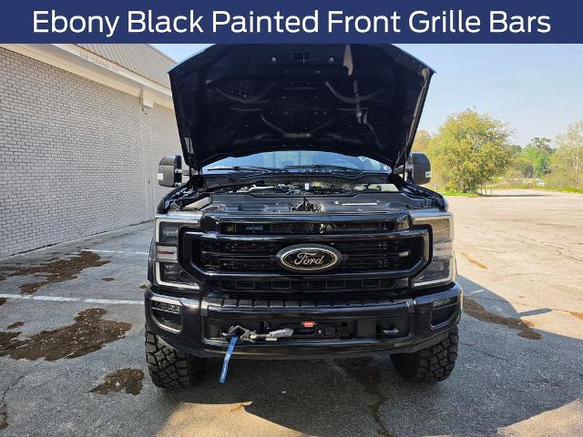 Certified 2022 Ford F250 Lariat w/ Tremor Off-Road Package image 24